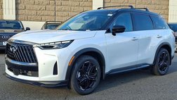2026 Infiniti QX60 Sport
