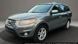 2011 Hyundai Santa Fe Limited