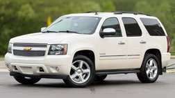 2013 Chevrolet Tahoe LTZ