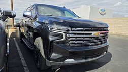 2023 Chevrolet Suburban Shield Premier