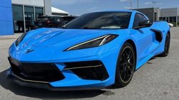 2023 Chevrolet Corvette Stingray
