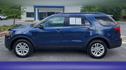 2017 Ford Explorer Base