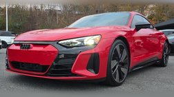 2023 Audi e-tron GT quattro Prestige