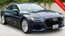 2019 Audi A7 quattro Prestige 55 TFSI