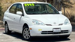 2001 Toyota Prius Base