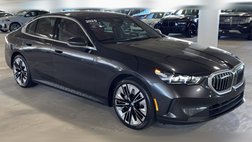 2025 BMW 5 Series 530i