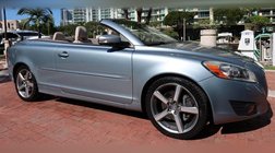 2012 Volvo C70 T5 Platinum