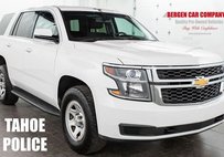 2015 Chevrolet Tahoe Special Service