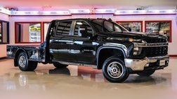 2023 Chevrolet Silverado 3500HD CC LT