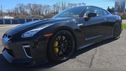 2020 Nissan GT-R Track Edition