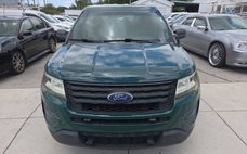 2016 Ford Explorer Police Interceptor Utility