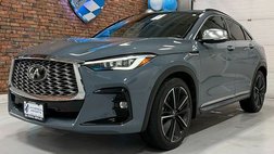 2022 Infiniti QX55 Essential