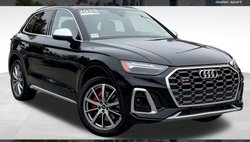 2025 Audi SQ5 3.0T quattro Prestige