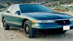 1995 Lincoln Mark VIII Base