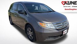 2011 Honda Odyssey EX-L