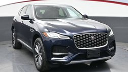 2022 Jaguar F-PACE P250 S
