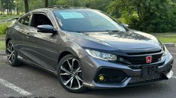 2018 Honda Civic Si