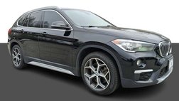2018 BMW X1 xDrive28i