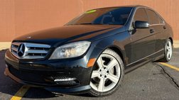 2011 Mercedes-Benz C-Class C 300 Luxury