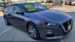 2019 Nissan Altima 2.5 S