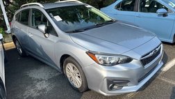 2018 Subaru Impreza Premium