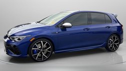 2024 Volkswagen Golf R 4Motion