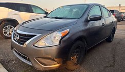 2018 Nissan Versa S Plus