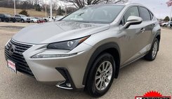 2021 Lexus NX 300 Base