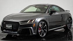 2018 Audi TT RS 2.5T quattro