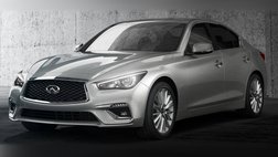 2023 Infiniti Q50 Luxe