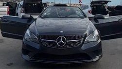 2014 Mercedes-Benz E-Class E 350