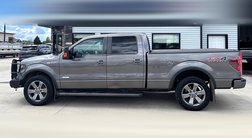 2014 Ford F-150 FX4
