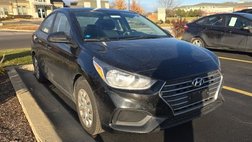 2019 Hyundai Accent SE