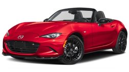 2026 Mazda MX-5 Miata Club