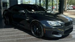 2017 BMW M6 Base
