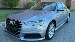 2017 Audi A6 3.0T quattro Premium Plus