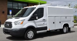 2018 Ford Transit 350