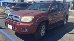 2009 Toyota 4Runner Sport