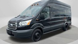 2016 Ford Transit T-350 XLT