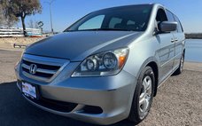 2006 Honda Odyssey EX