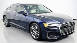 2022 Audi A6 quattro Prestige 55 TFSI