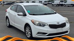 2014 Kia Forte EX