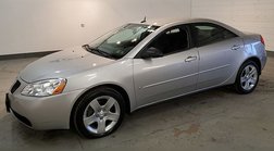 2008 Pontiac G6 Base