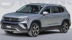 2022 Volkswagen Taos SEL 4Motion