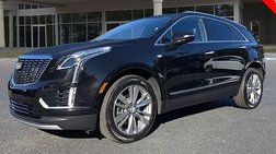 2025 Cadillac XT5 Premium Luxury