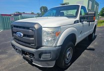2011 Ford Super Duty F-250 XL