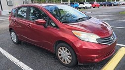 2016 Nissan Versa Note SV