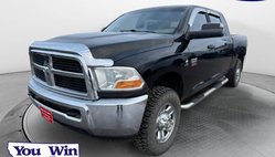 2011 Ram Ram Pickup 3500 SLT
