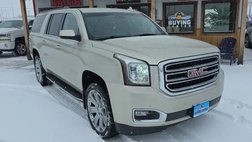 2016 GMC Yukon XL SLT