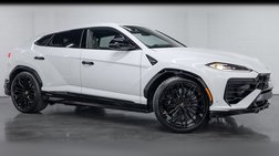 2025 Lamborghini Urus SE